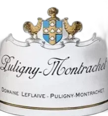 illustration du vin Puligny-Montrachet Leflaive