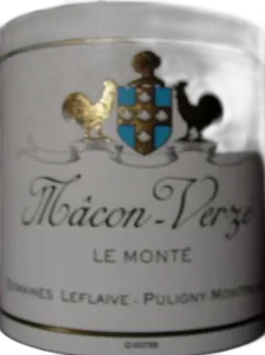 illustration du vin Bourgogne Leflaive