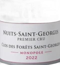 photo du vin Cuvée Mont des Oiseaux