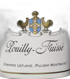 capture du vin Pouilly Fuissé