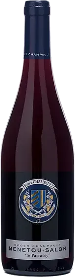 capture du vin Menetou-Salon Rouge Roger Champault