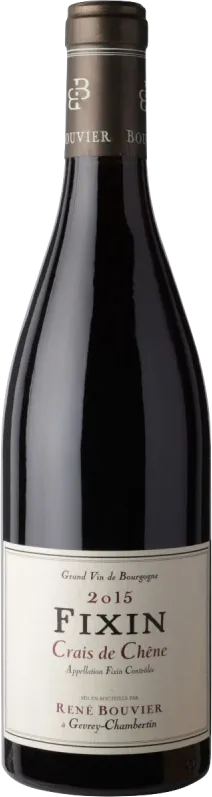 image du vin René Bouvier Crais de Chêne