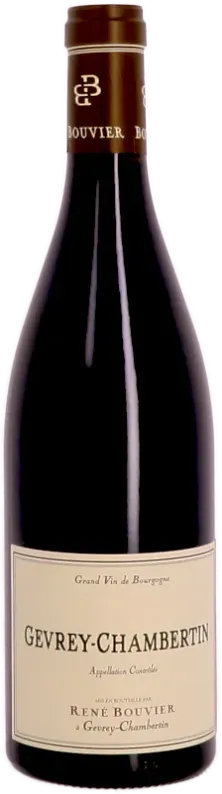 photos du vin Gevrey-Chambertin "les Jeunes Rois" de René Bouvier