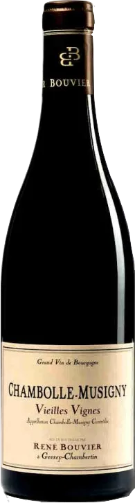 photo du vin Chambolle-Musigny Vieilles Vignes Rene Bouvier