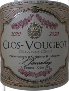 photos du vin S. Javouhey