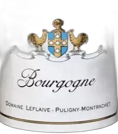 illustration du vin Bourgogne Leflaive