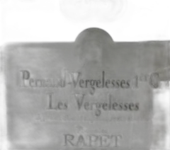 illustration du vin Pernand-Vergelesses 1er Cru Ile de Vergelesses Rapet Père & Fils