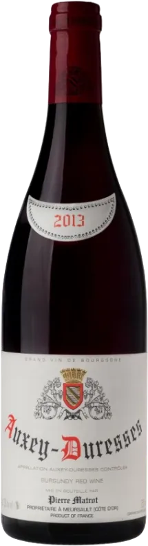 photo du vin Auxey-Duresses Matrot