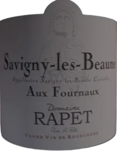 image du vin Savigny-Lès-Beaune Aux Fournaux Rapet Père & Fils