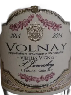 photos du vin S. Javouhey