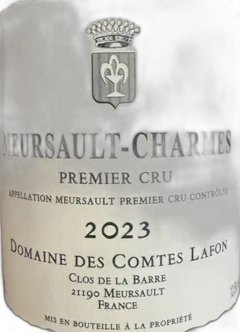 photo du vin Charmes