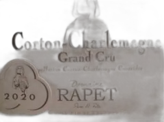 photos du vin Corton-Charlemagne
