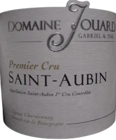 aperçu du vin Jouard G&P