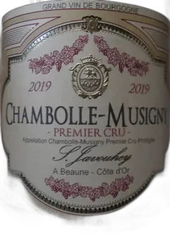 illustration du vin S.Javouhey