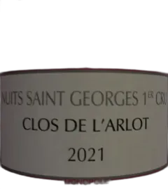 photo du vin Nuits-Saint-Georges 1er Cru Clos des Forets Saint-Georges