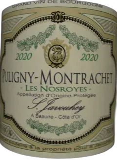 image du vin Les Nosroyes