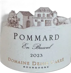 photo du vin en Brescul Magnum Carre