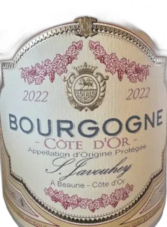 photos du vin S. Javouhey