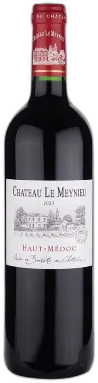 photos du vin Château le Meynieu