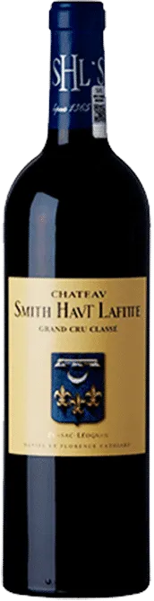 photo du vin Château Smith Haut-Lafitte