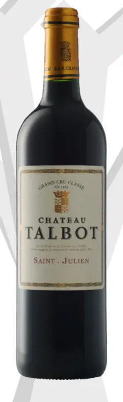 photos du vin Talbot