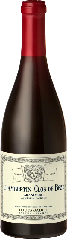 vue du vin Chambertin Clos de Bèze