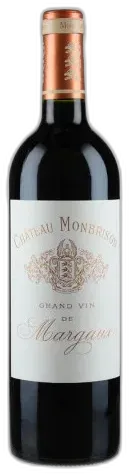 photo du vin Monbrison