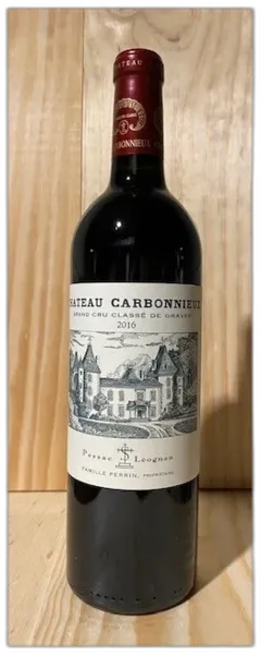 image du vin Château Carbonnieux