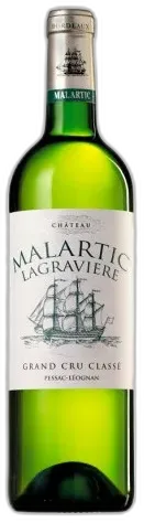 photo du vin Château Malartic Lagravière