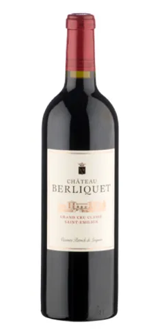 illustration du vin Château Berliquet
