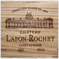image du vin Château Lafon-Rochet