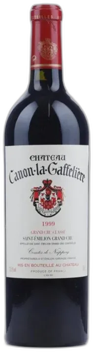 image du vin Canon la Gaffelière