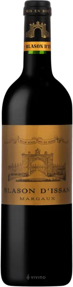 image du vin Château d’Issan