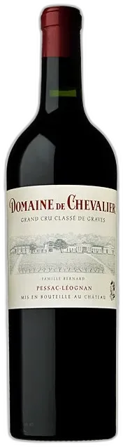 photo du vin Domaine de Chevalier