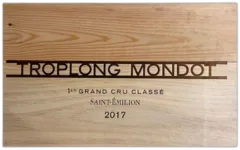 photo du vin Troplong Mondot
