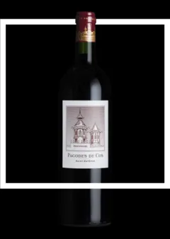 image du vin Les Pagodes de Cos