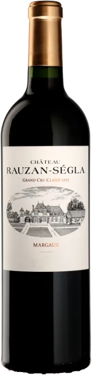 photo du vin Château Rauzan-Ségla