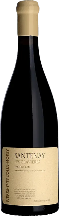 photo du vin Pierre-Yves Colin-Morey, Santenay Premier Cru, les Gravieres