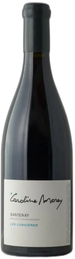 image du vin Caroline Morey, Santenay Premier Cru, les Cornieres