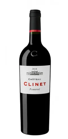 photo du vin Château Clinet