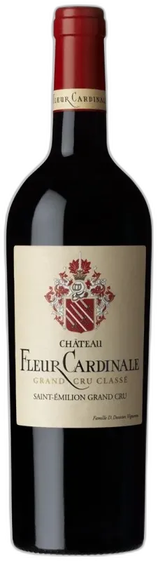 photo du vin Fleur Cardinale