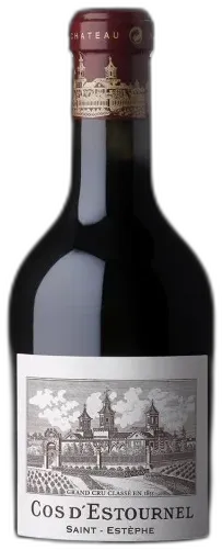 illustration du vin Château Cos d’Estournel
