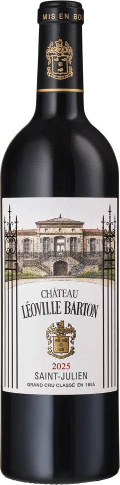 photos du vin Château Léoville Barton Mise John Lovibond & Sons Saint-Julien