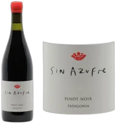 photo du vin Treinta y Dos 32 Pinot Noir 2019