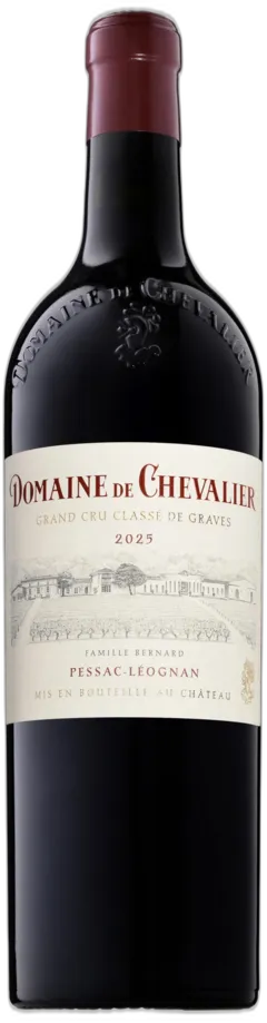 photo du vin Domaine de Chevalier Cru Classé de Graves
