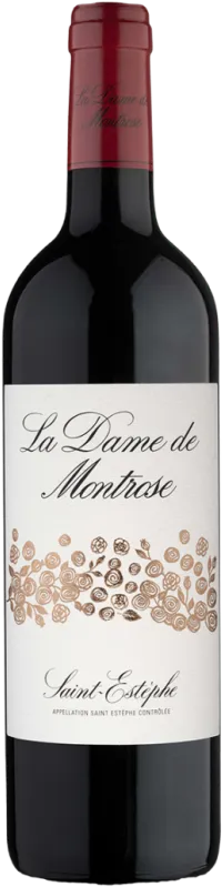 illustration du vin La Dame de Montrose