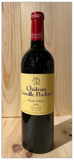 illustration du vin Château Léoville Poyferré