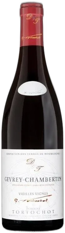 illustration du vin Gevrey-Chambertin Vieilles Vignes Domaine Tortochot