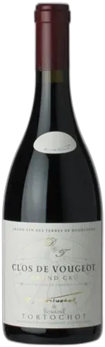 photo du vin Clos de Vougeot Grand Cru Tortochot