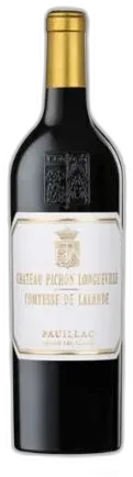 aperçu du vin Château Pichon Longueville Comtesse de Lalande